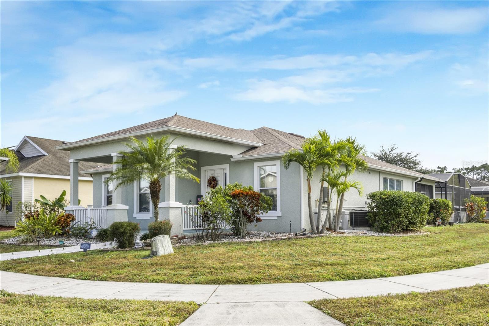 Single Family Residence at 4988 BOND ST W, KISSIMMEE, photo 2 of 28