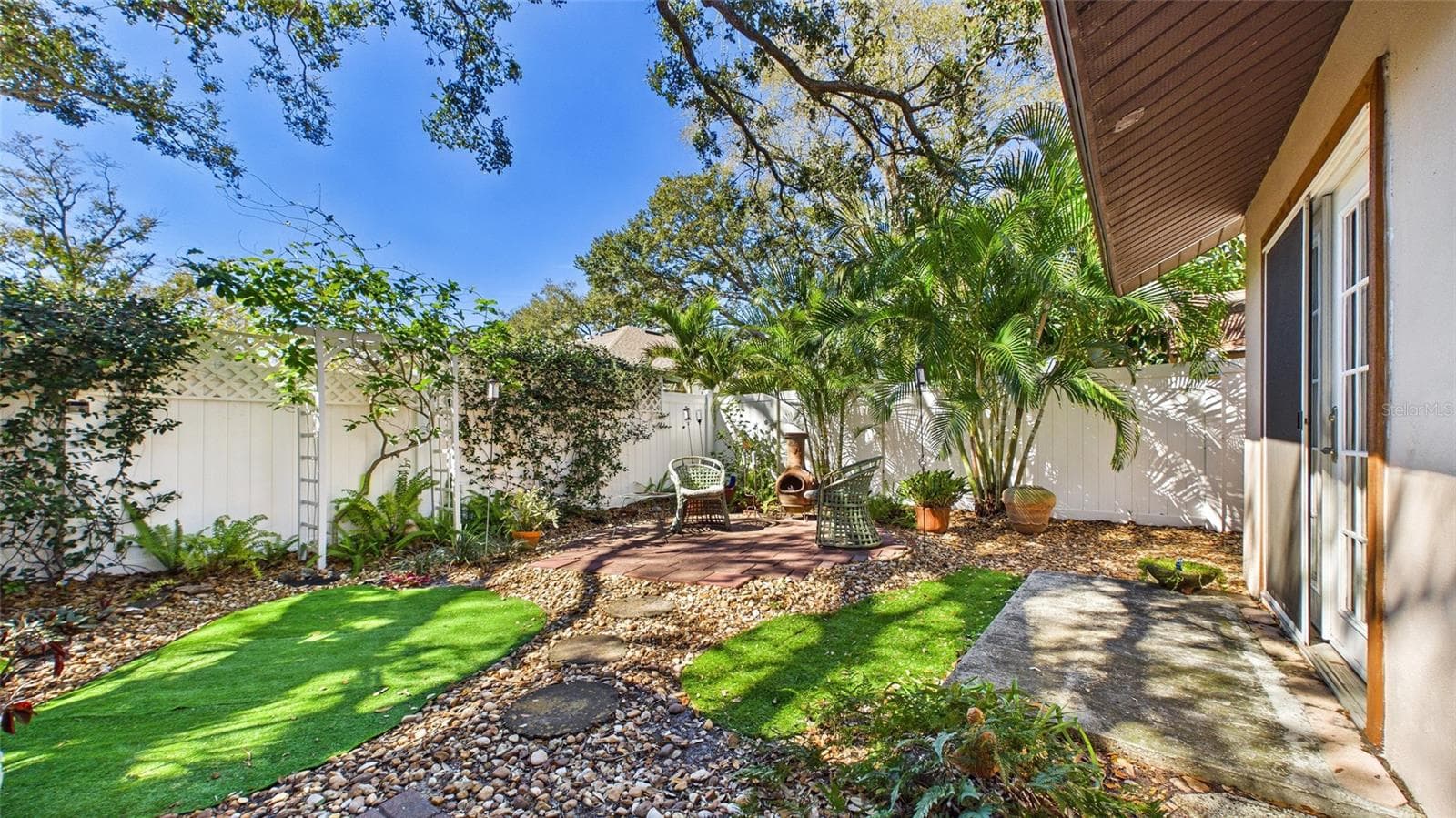 Single Family Residence at 4319 S CAMERON AVE, TAMPA, photo 43 of 47