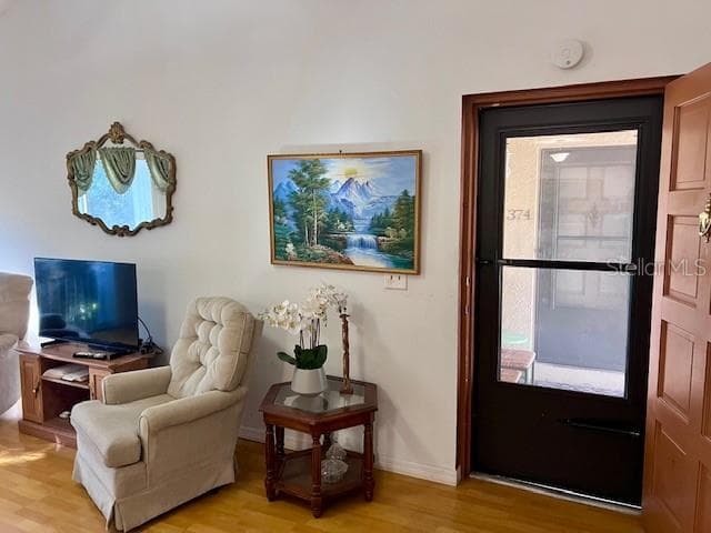 Storm Door Allows Light - 370 WINDMEADOWS ST #370, ALTAMONTE SPRINGS