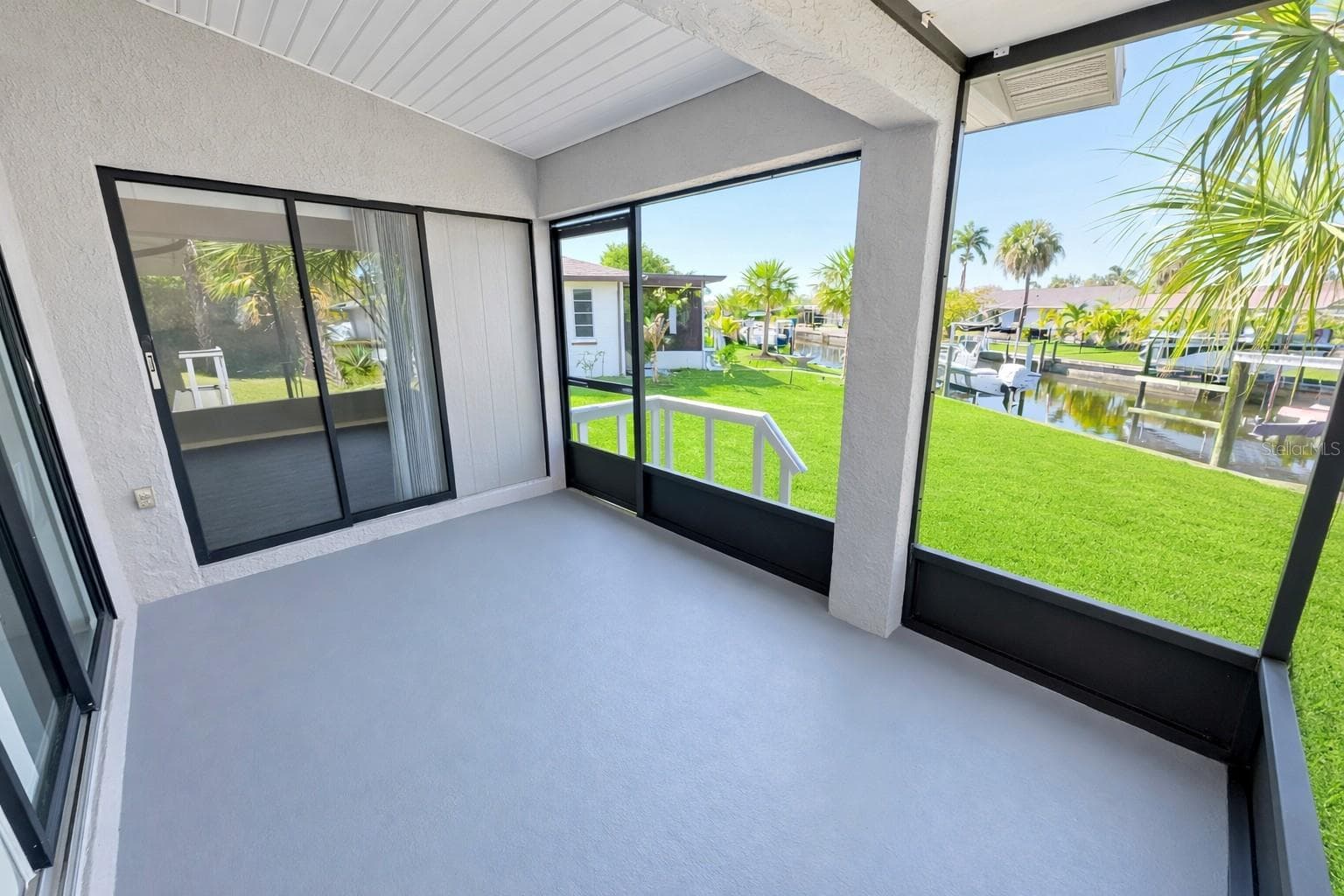 Unit A Lanai - 3211 RIVERSIDE DR, PUNTA GORDA