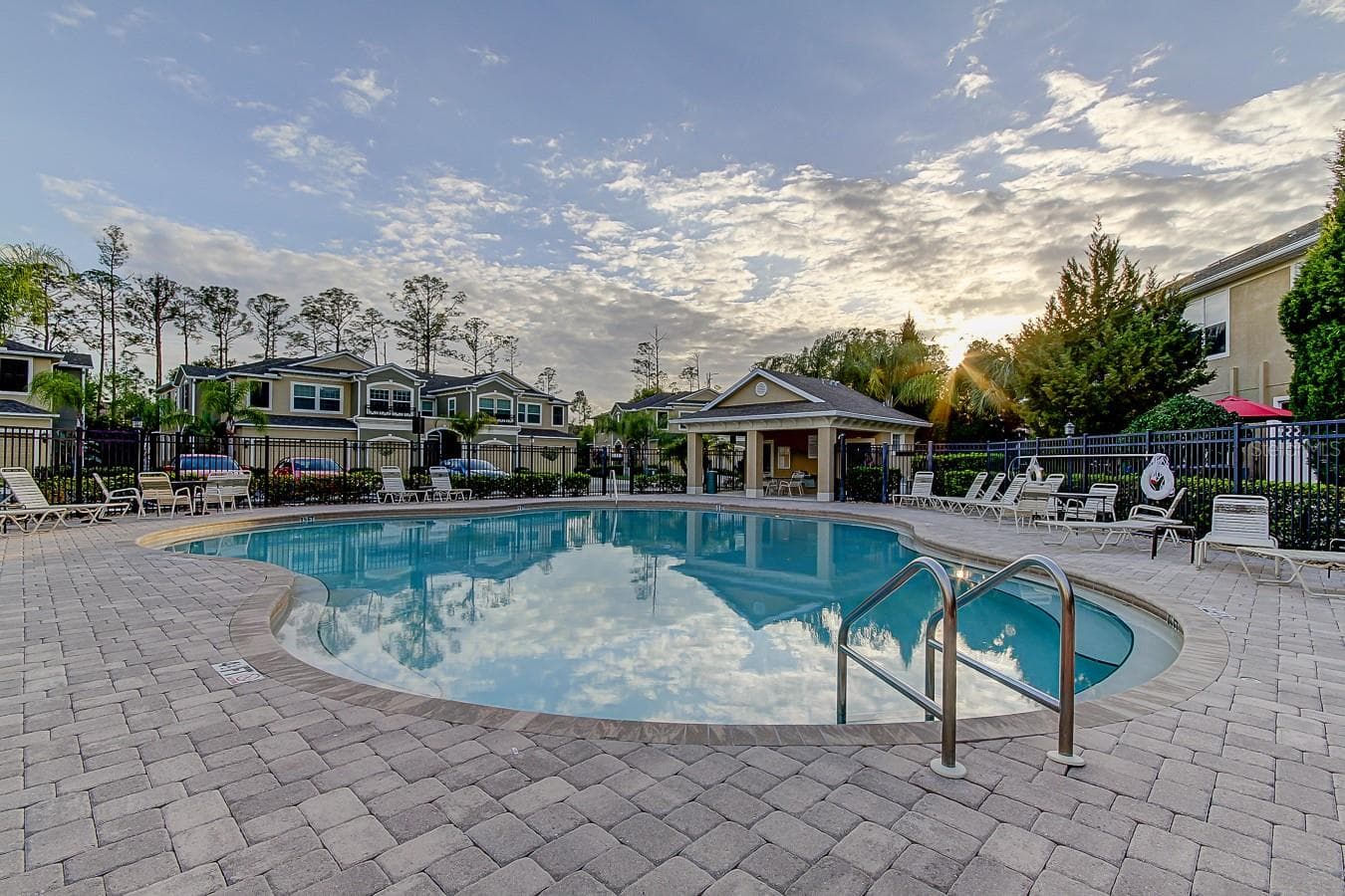 Townhouse at 12660 SILVERDALE ST, TAMPA, photo 46 of 48