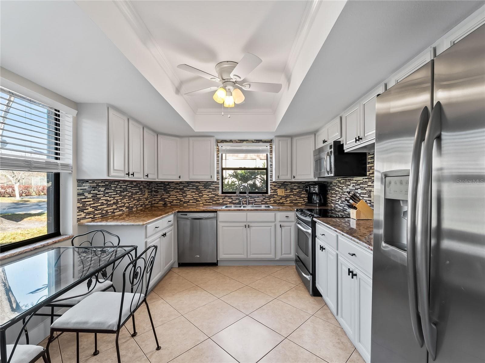 Villa at 4668 OAK HILL LN #40, SARASOTA, photo 6 of 41