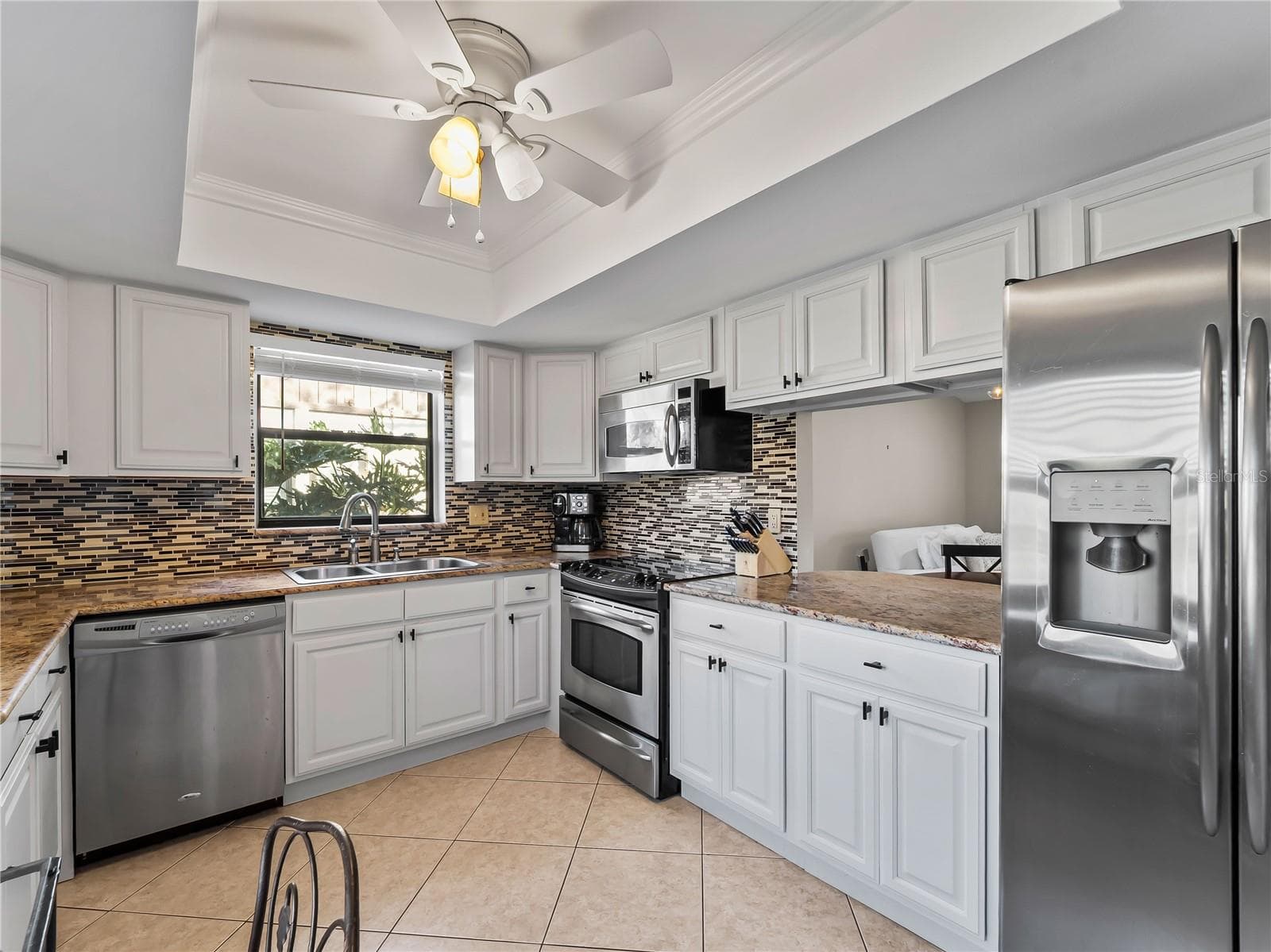 Villa at 4668 OAK HILL LN #40, SARASOTA, photo 7 of 41