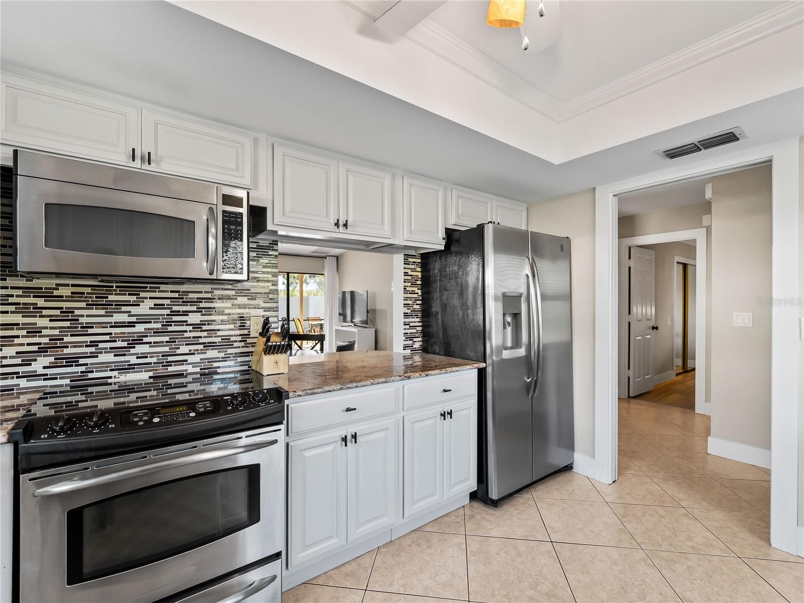 Villa at 4668 OAK HILL LN #40, SARASOTA, photo 8 of 41