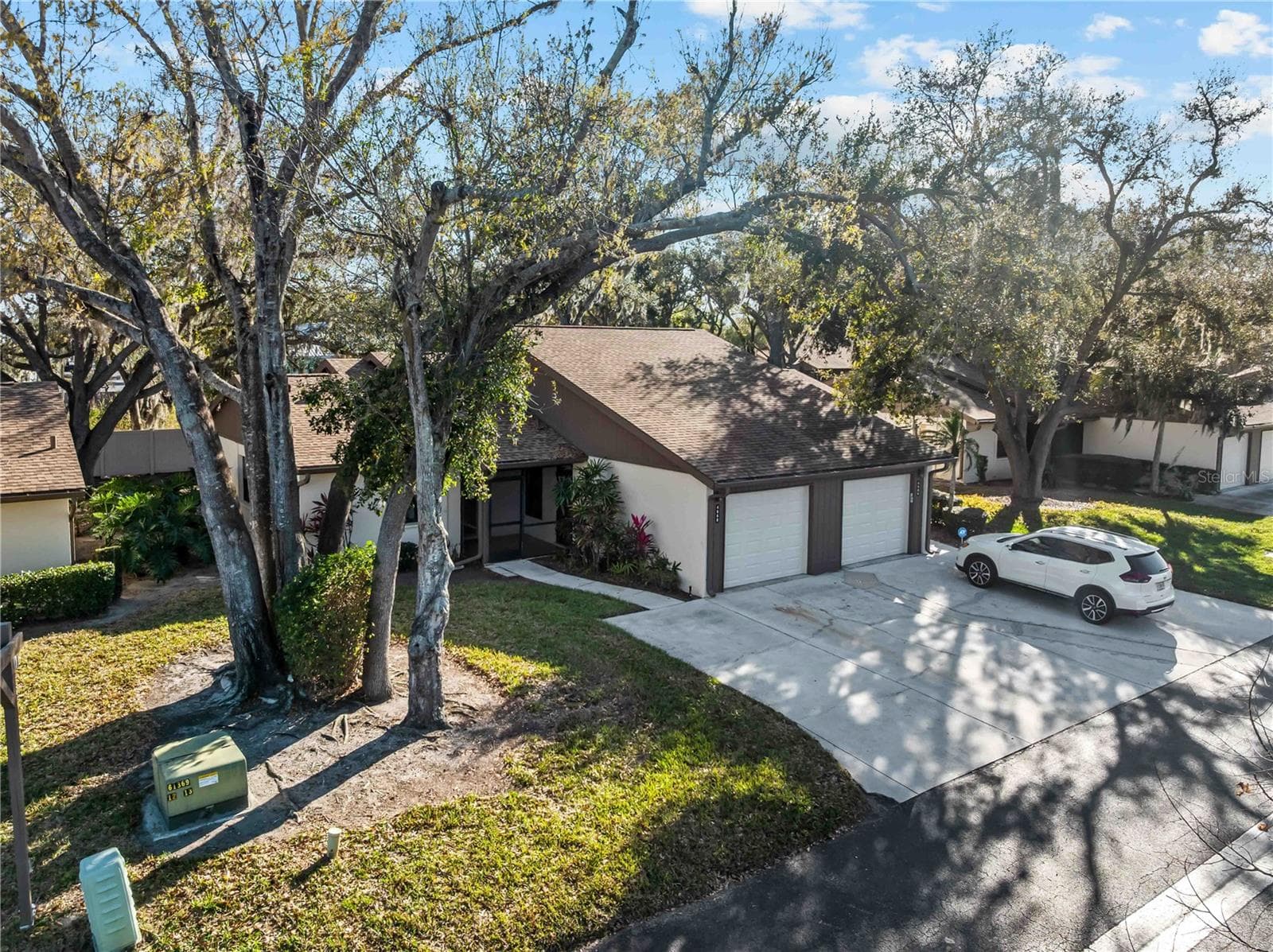 Villa at 4668 OAK HILL LN #40, SARASOTA, photo 33 of 41