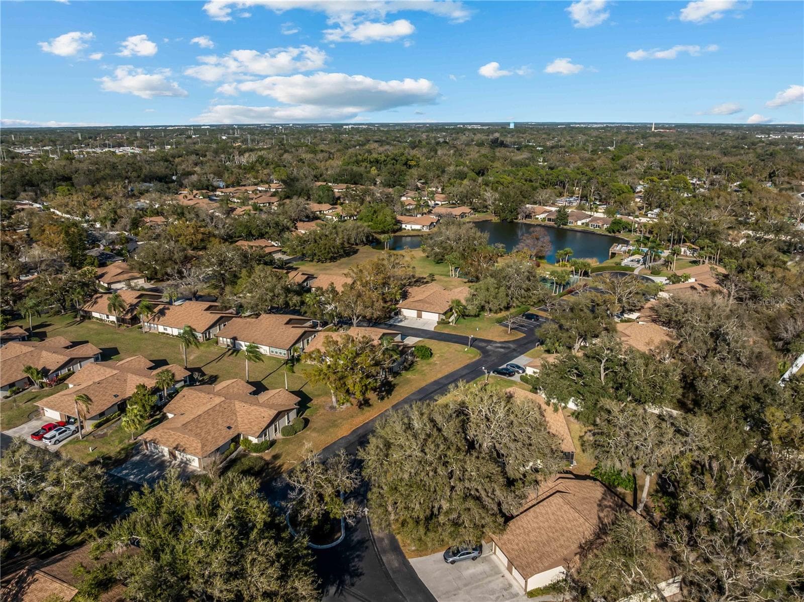 Villa at 4668 OAK HILL LN #40, SARASOTA, photo 37 of 41