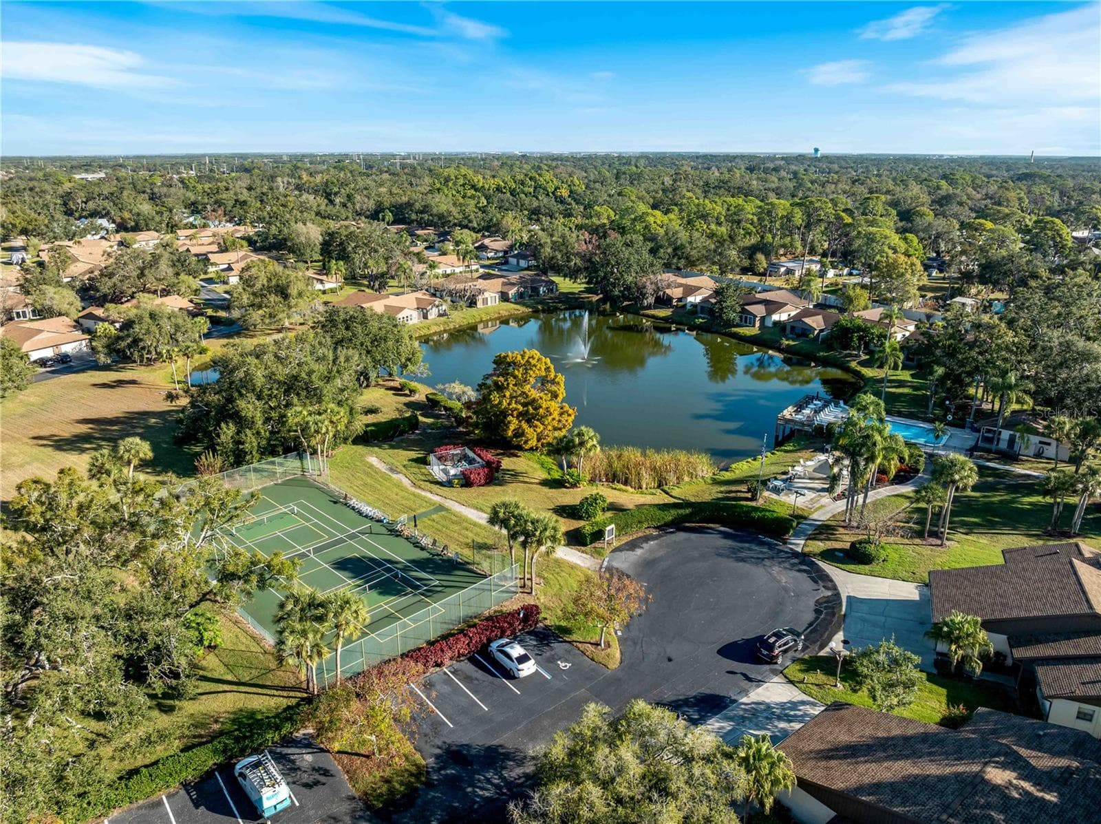 Villa at 4668 OAK HILL LN #40, SARASOTA, photo 40 of 41