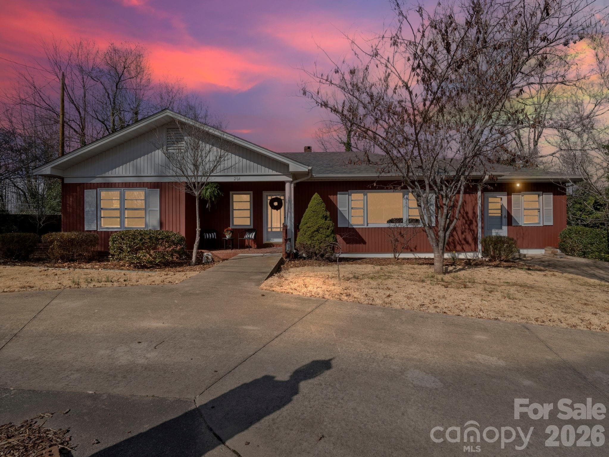Single Family Residence at 204 Fernwood Drive, Rutherfordton, photo 34 of 34