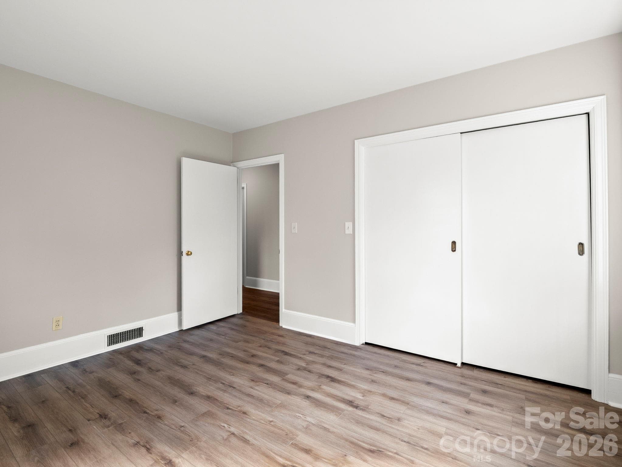 Bedroom - 204 Fernwood Drive, Rutherfordton