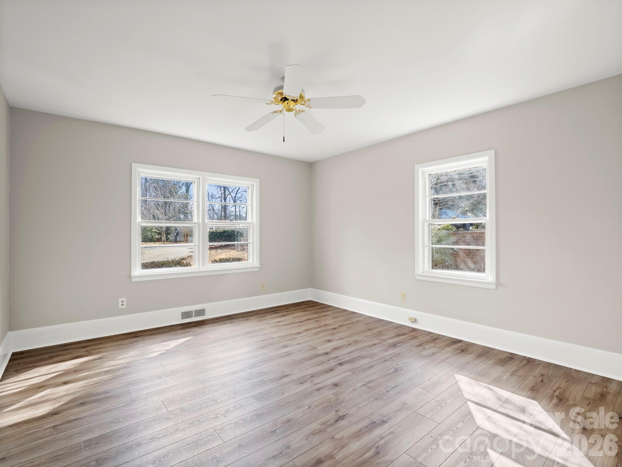Bedroom - 204 Fernwood Drive, Rutherfordton