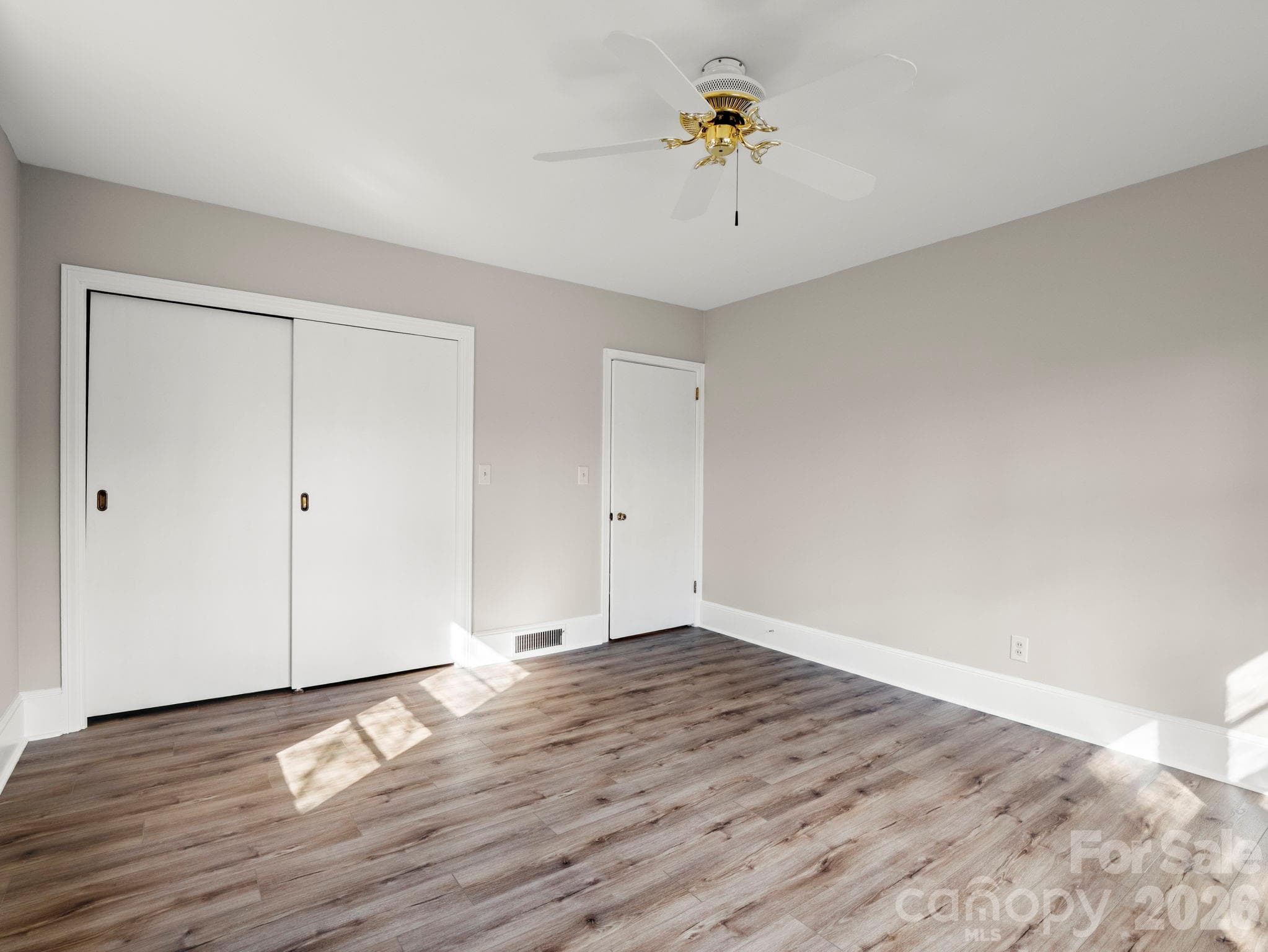 Bedroom - 204 Fernwood Drive, Rutherfordton