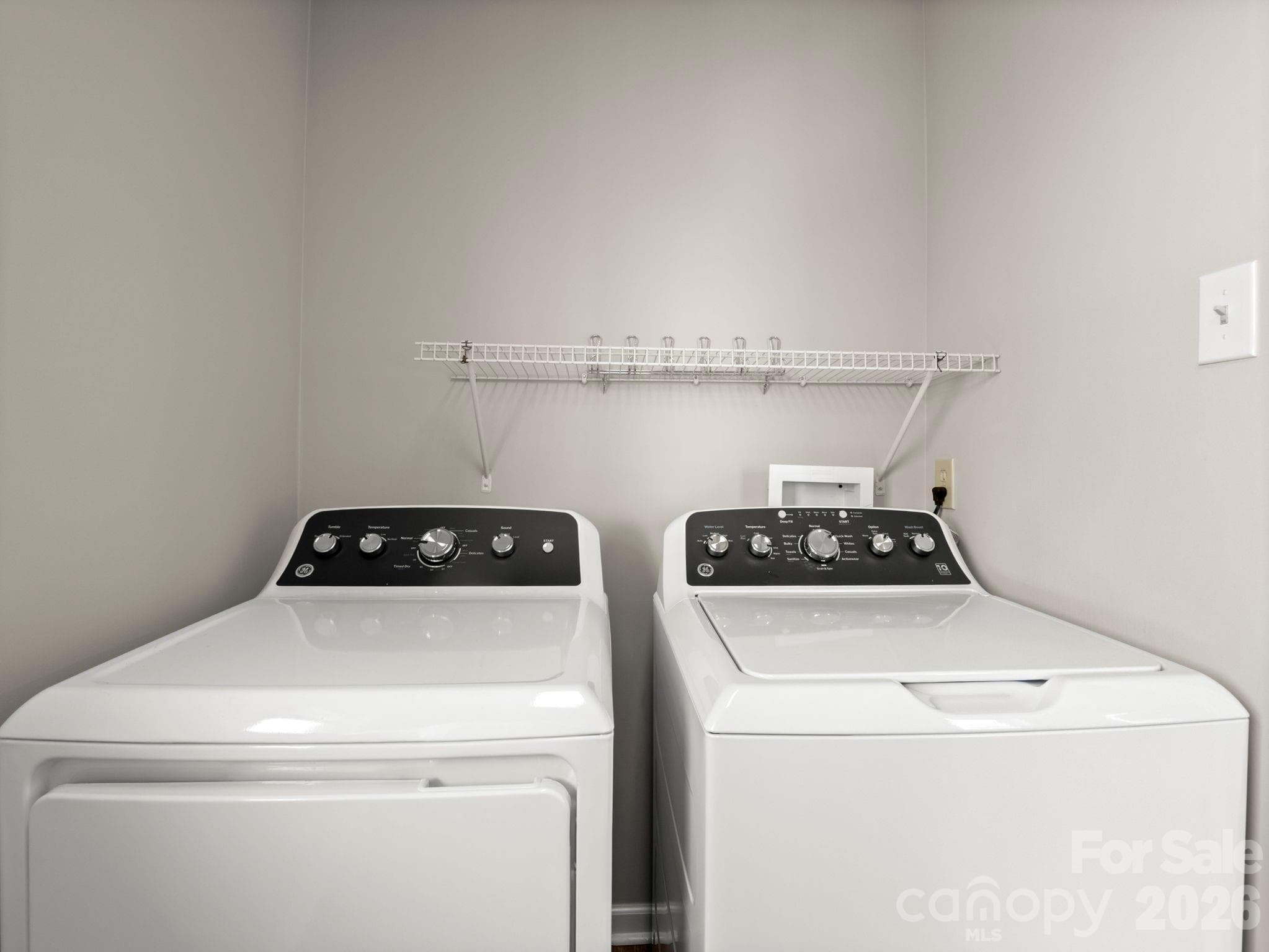 Laundry - 204 Fernwood Drive, Rutherfordton
