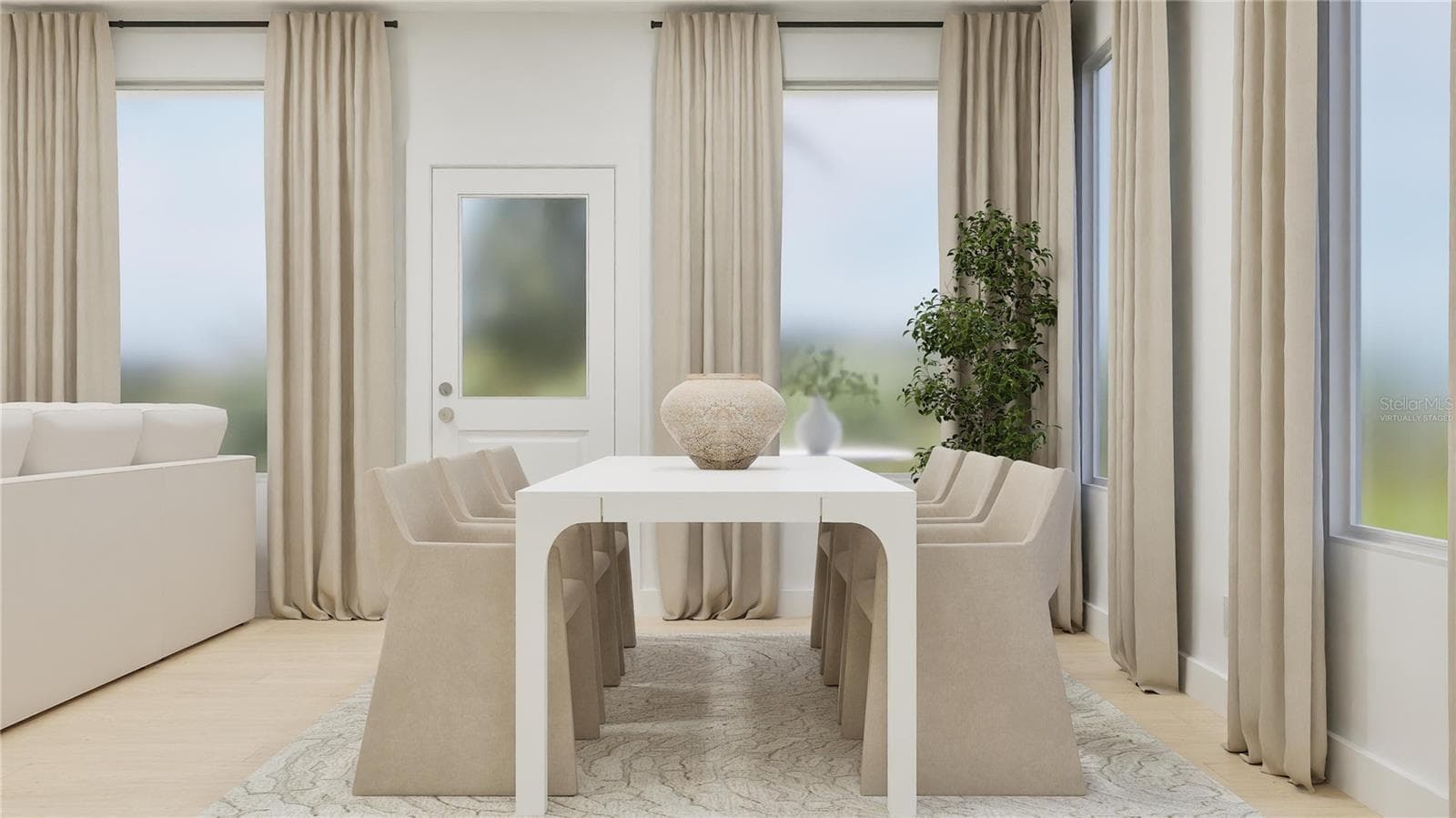 Virtually staged. - 3058 GRANITE RIDGE AVE, MINNEOLA