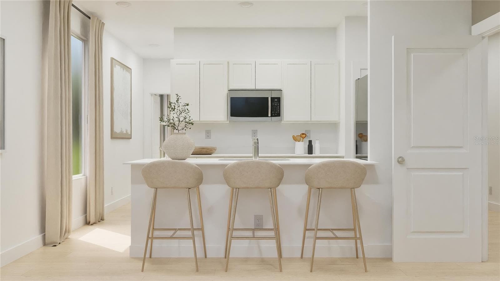 Virtually staged. - 3058 GRANITE RIDGE AVE, MINNEOLA