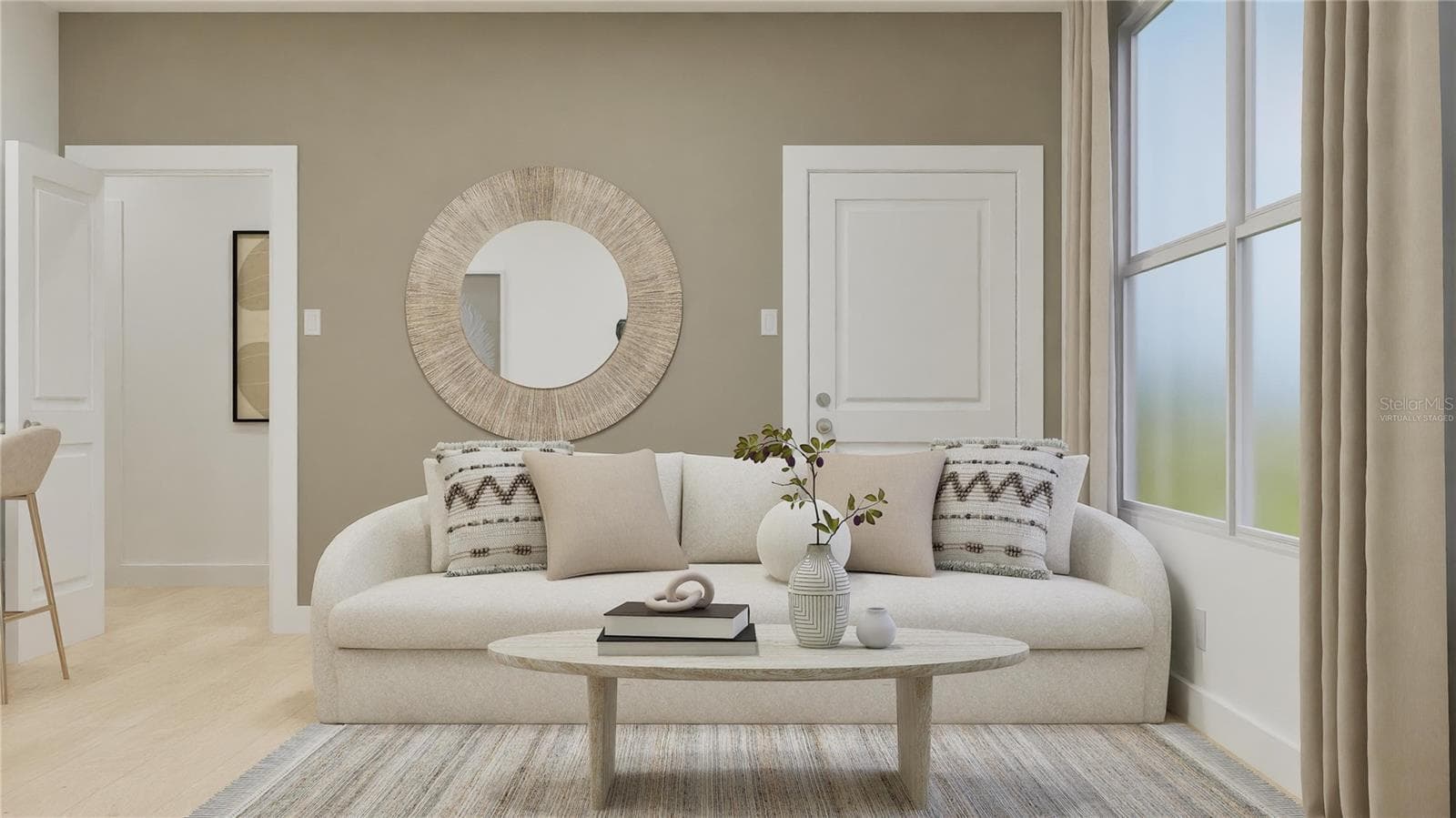 Virtually staged. - 3058 GRANITE RIDGE AVE, MINNEOLA