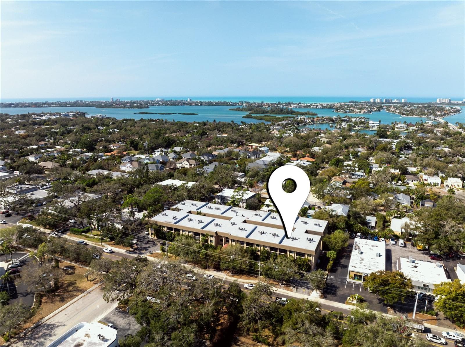 Welcome Home! - 3700 S OSPREY AVE #118, SARASOTA