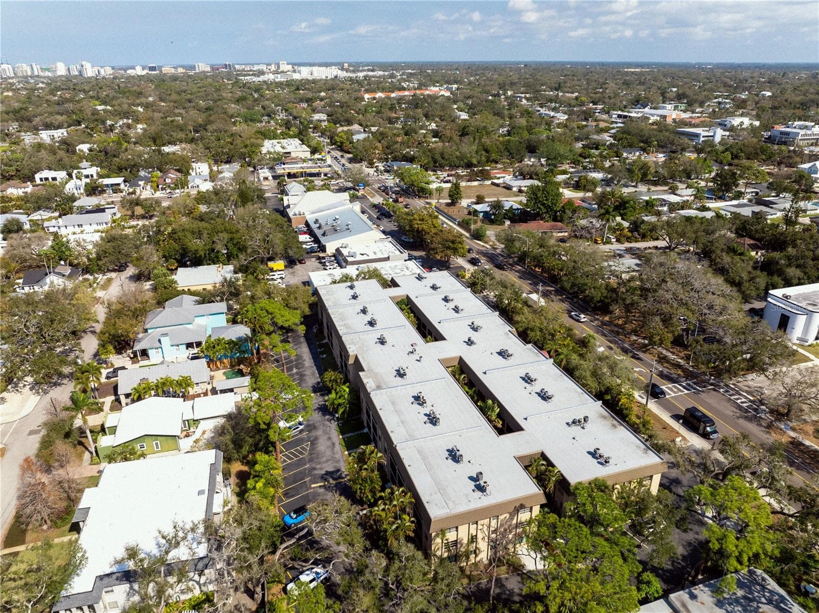 Condominium at 3700 S OSPREY AVE #118, SARASOTA, photo 48 of 64