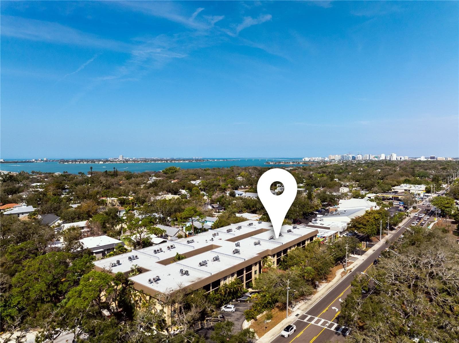 Condominium at 3700 S OSPREY AVE #118, SARASOTA, photo 58 of 64