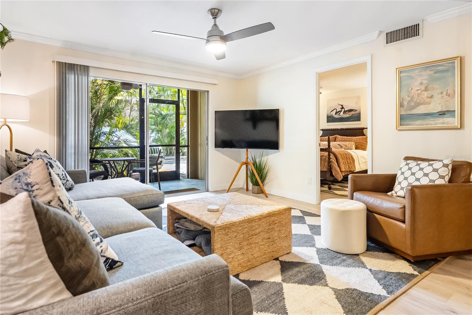 Condominium at 3700 S OSPREY AVE #118, SARASOTA, photo 45 of 64