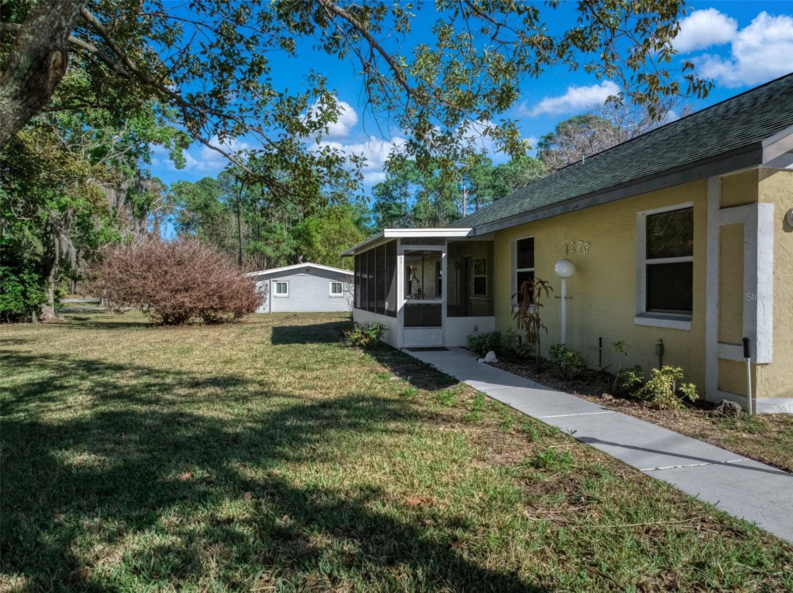 Single Family Residence at 1273 WOODBURY AVE, SEBRING, photo 38 of 50