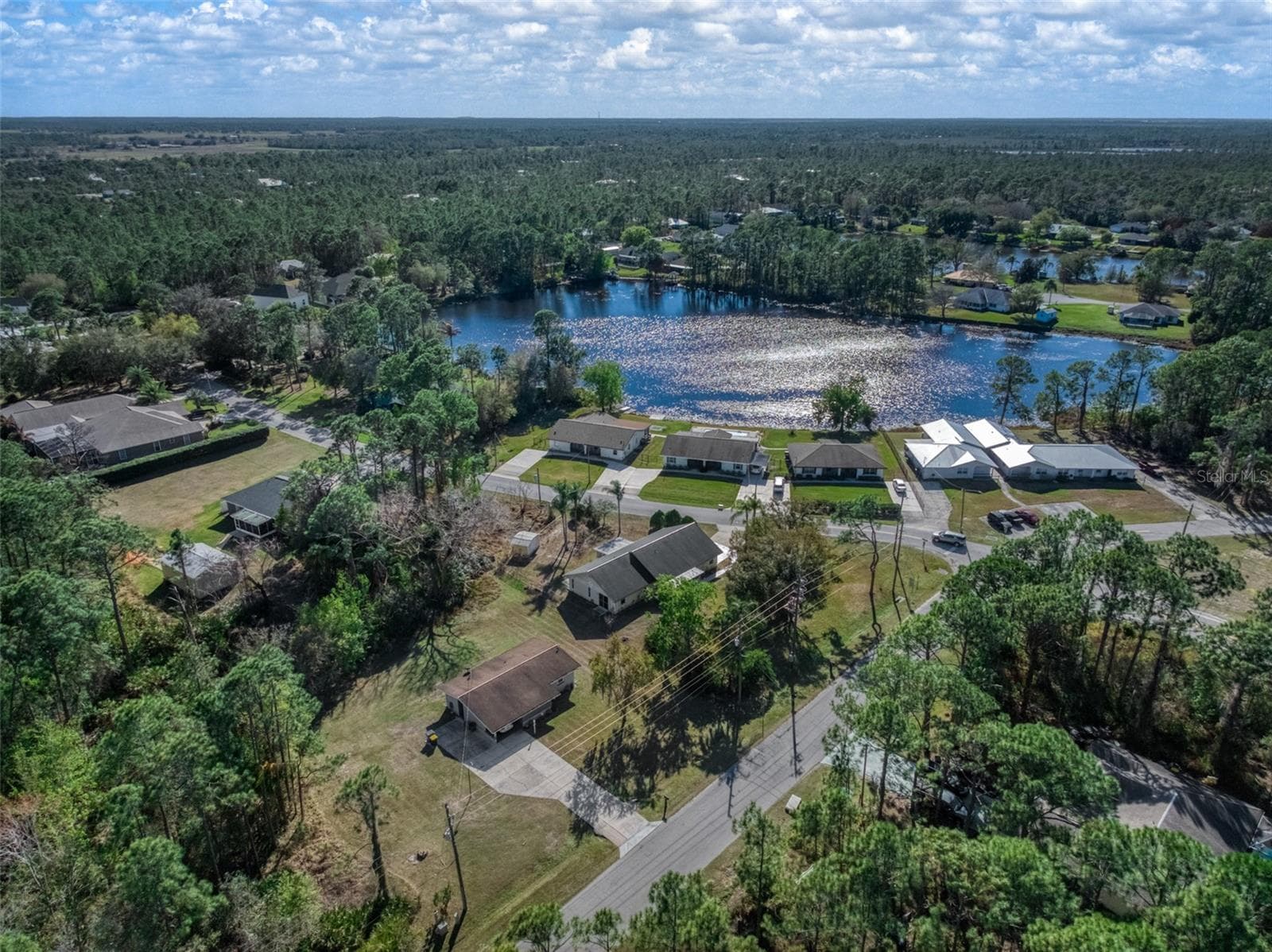 Single Family Residence at 1273 WOODBURY AVE, SEBRING, photo 45 of 50