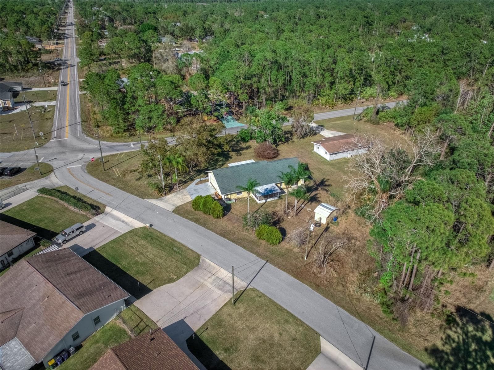 Single Family Residence at 1273 WOODBURY AVE, SEBRING, photo 48 of 50