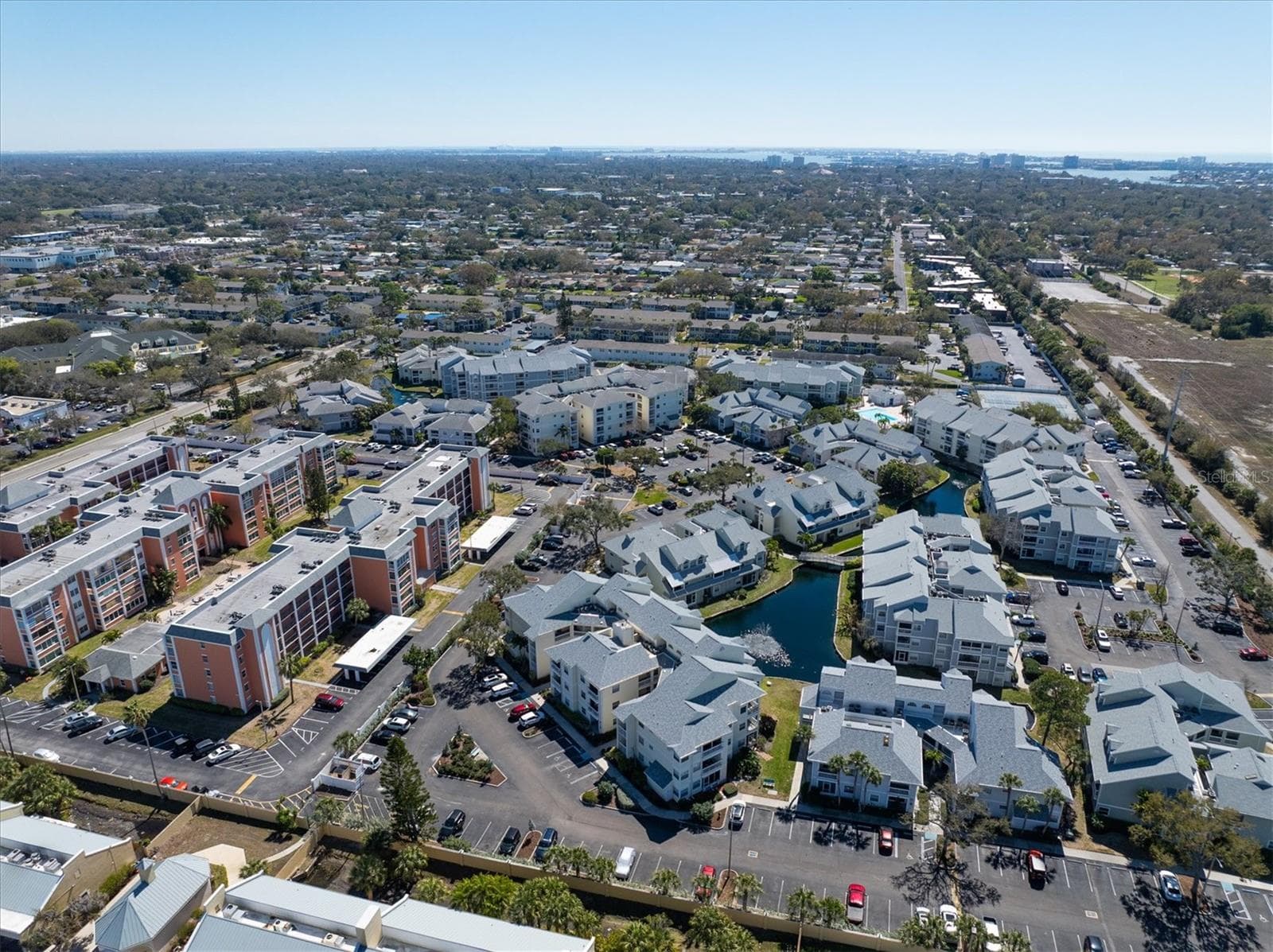 Condominium at 6931 STONES THROW CIR N #5302, ST PETERSBURG, photo 44 of 51
