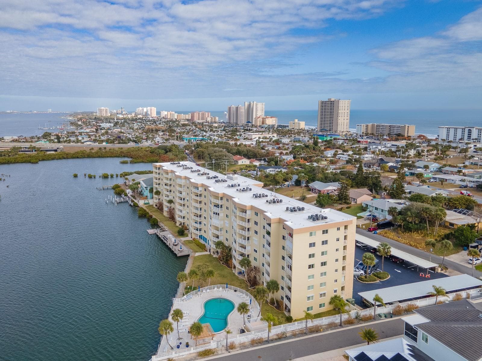 3606 S PENINSULA DR #208