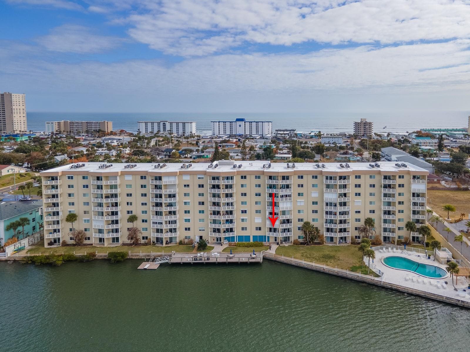 Condominium at 3606 S PENINSULA DR #208, PORT ORANGE, photo 4 of 61