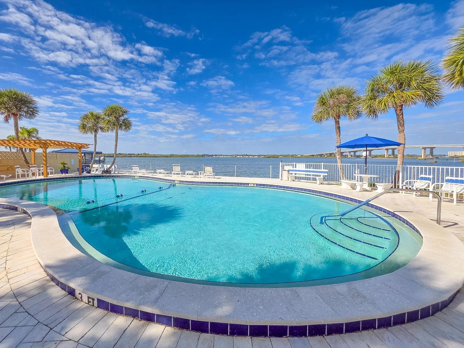Condominium at 3606 S PENINSULA DR #208, PORT ORANGE, photo 37 of 61