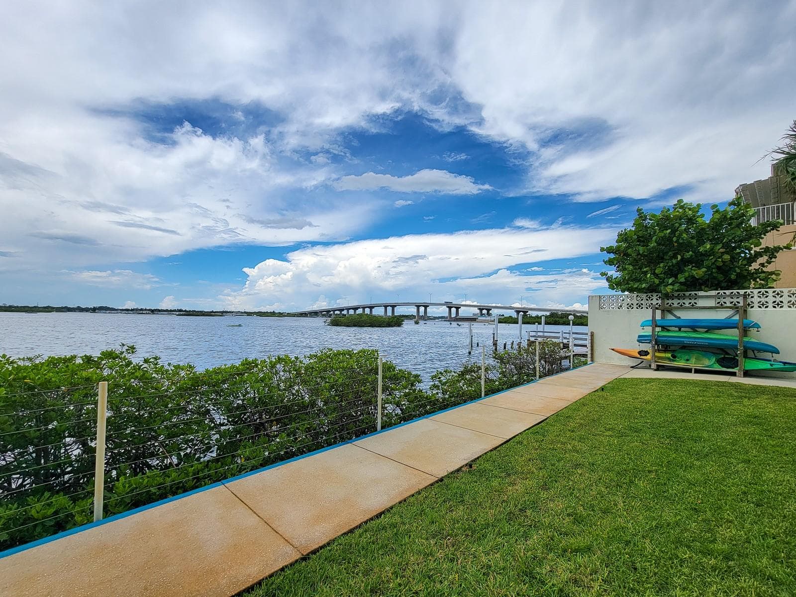 Condominium at 3606 S PENINSULA DR #208, PORT ORANGE, photo 45 of 61