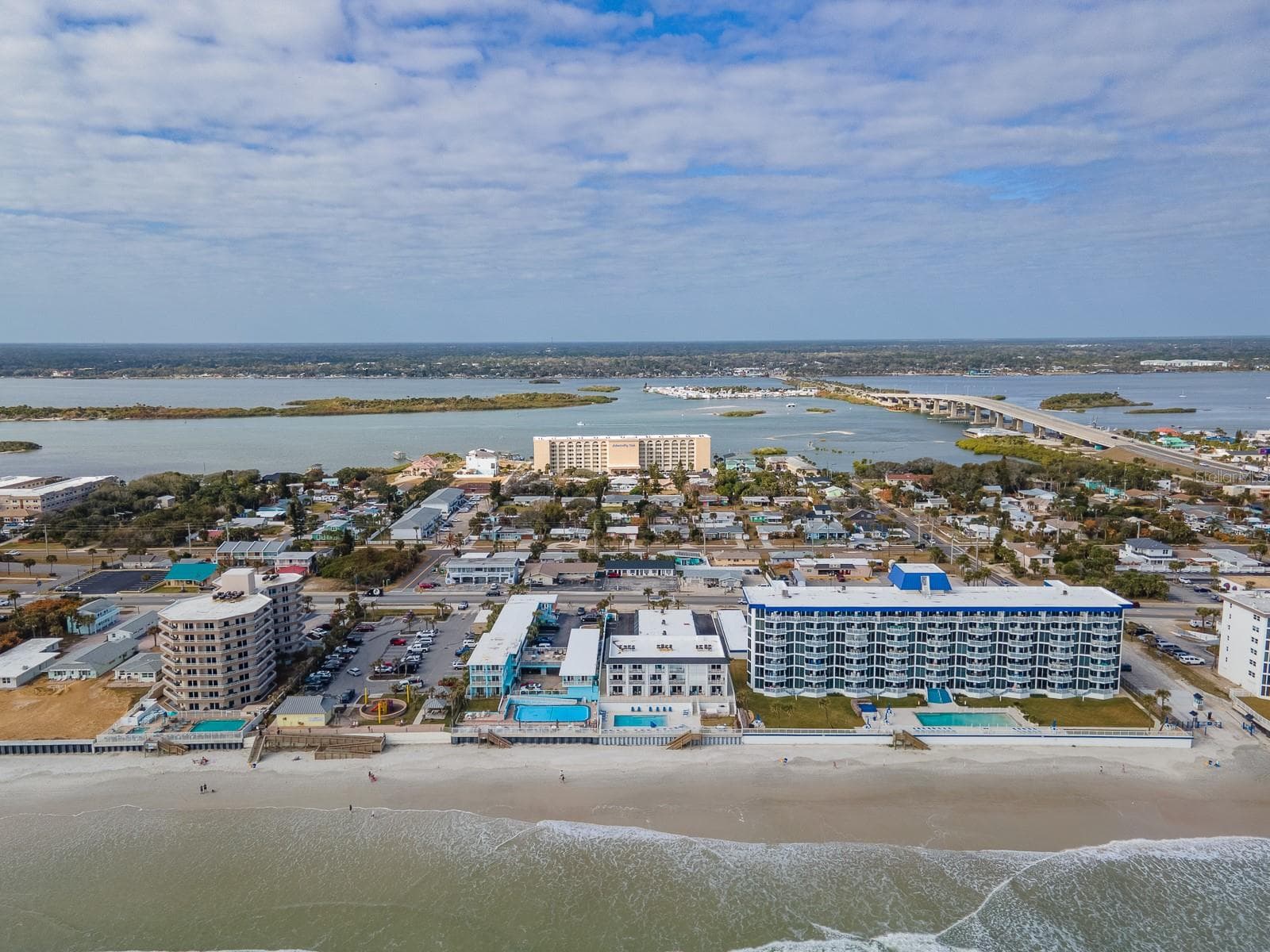 Condominium at 3606 S PENINSULA DR #208, PORT ORANGE, photo 58 of 61