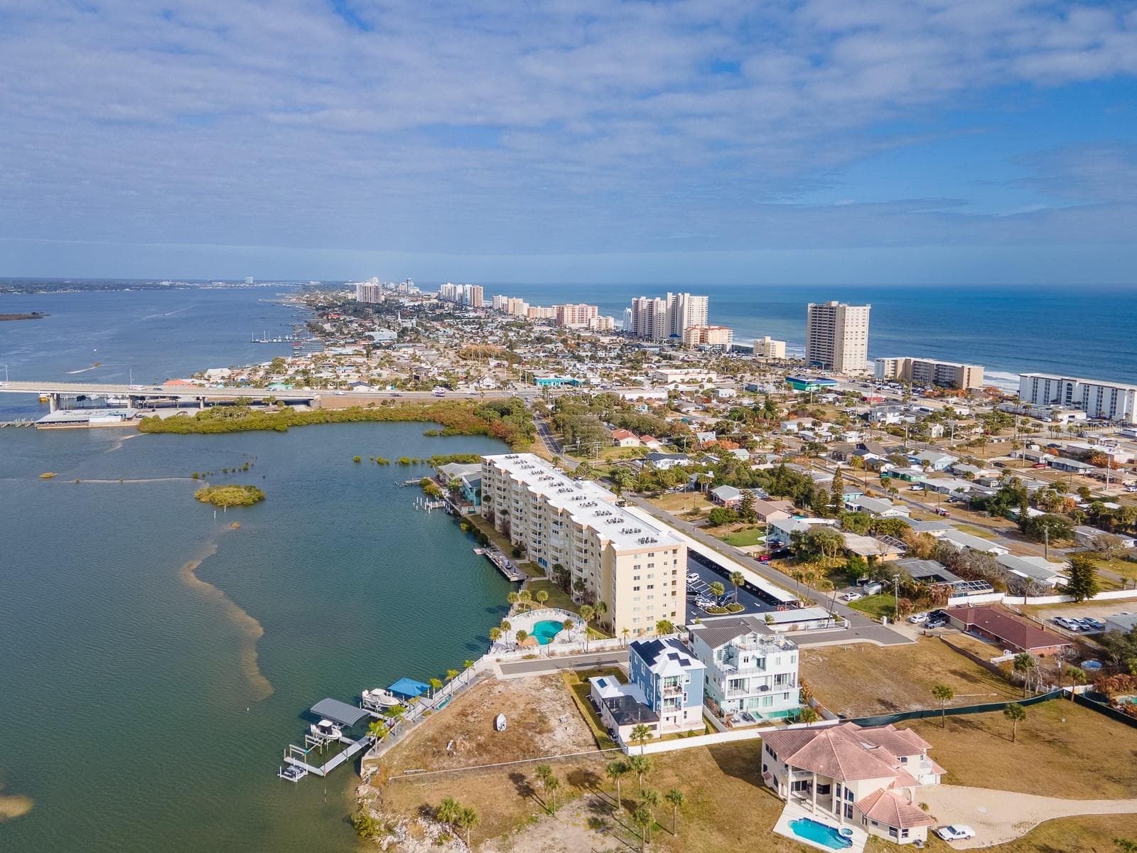 Condominium at 3606 S PENINSULA DR #208, PORT ORANGE, photo 59 of 61