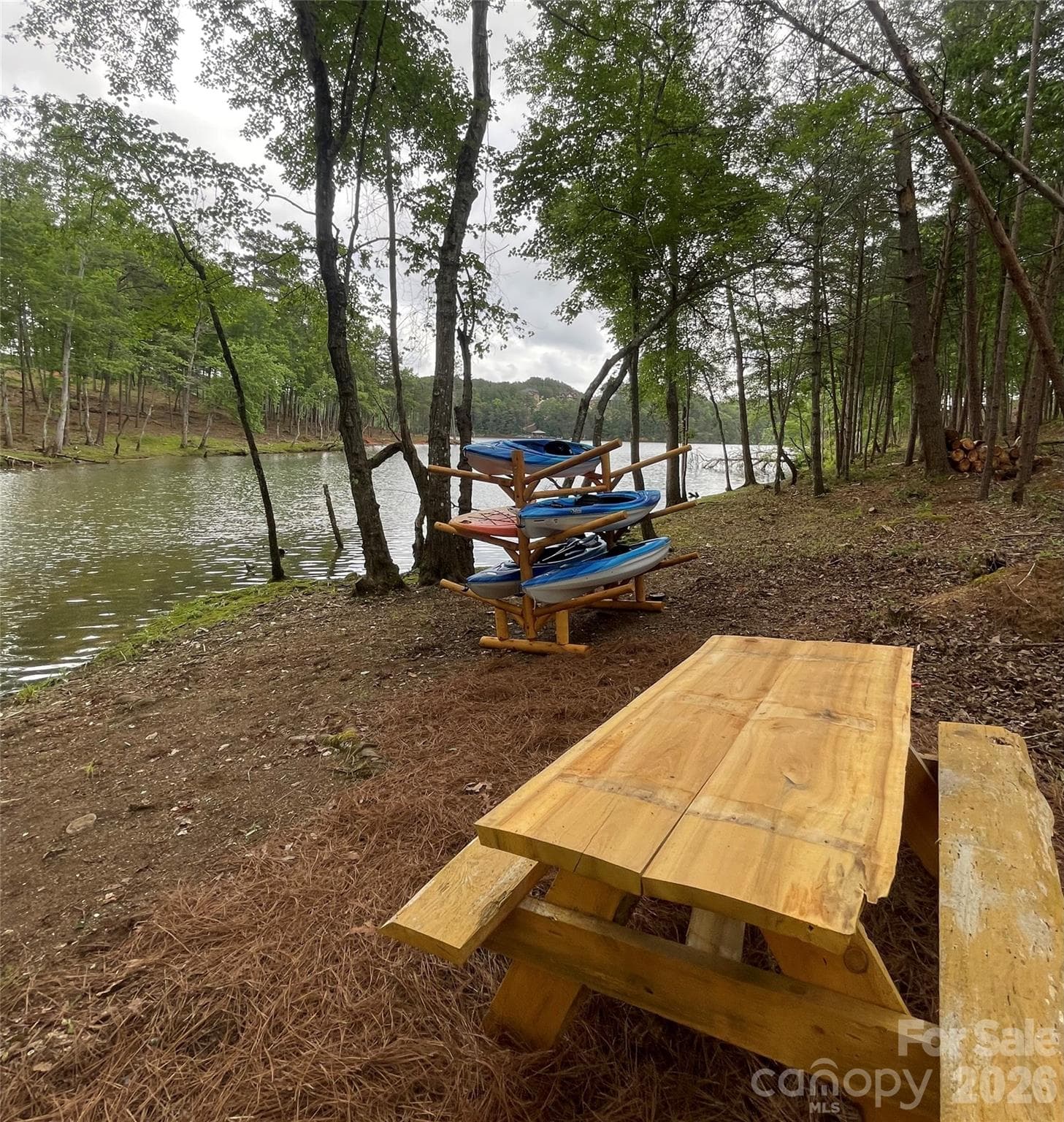 Lot at 2308 Jumping Run, Connelly Springs, photo 16 of 20