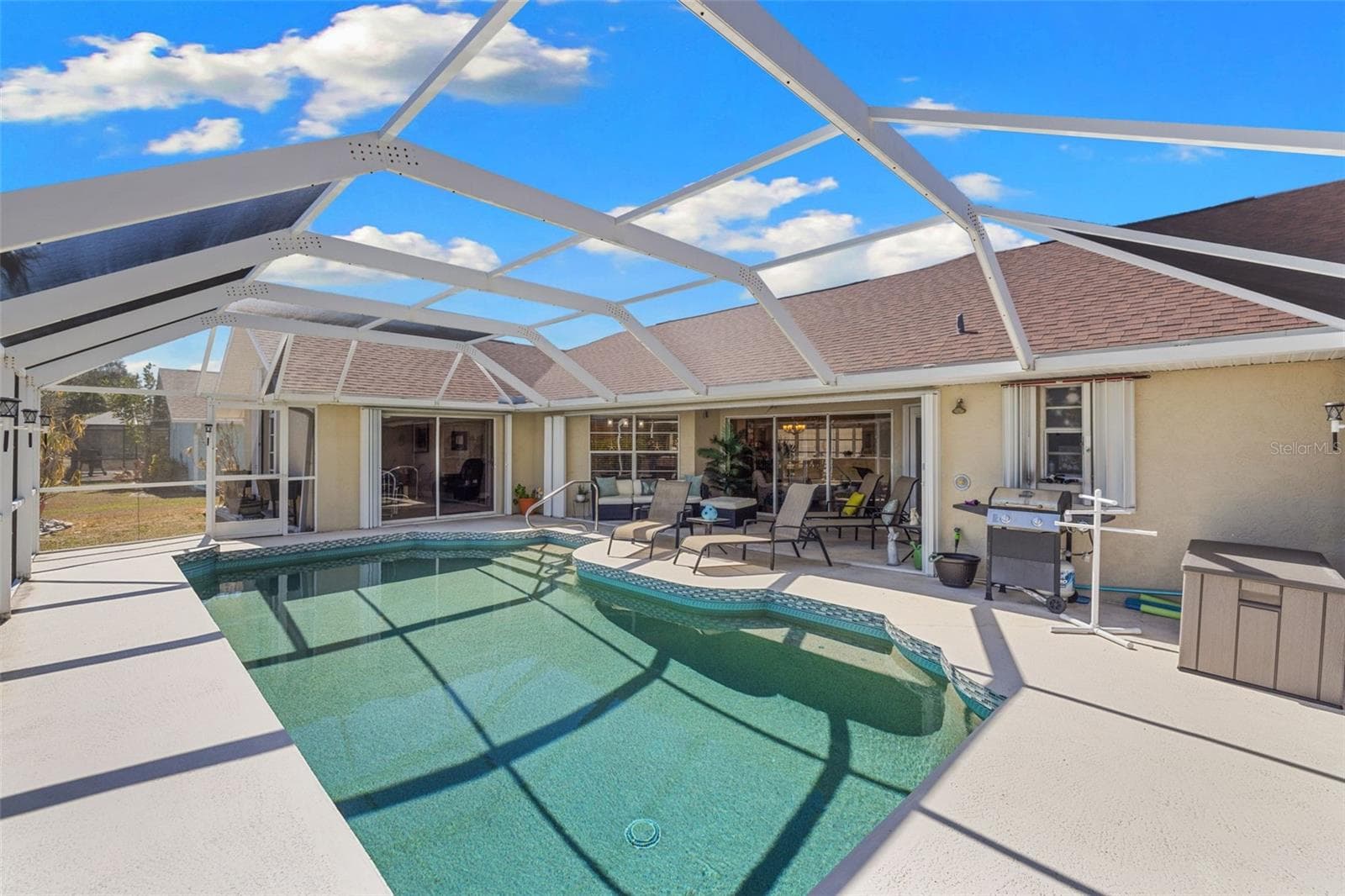 Single Family Residence at 26549 VALPARAISO DR, PUNTA GORDA, photo 28 of 38