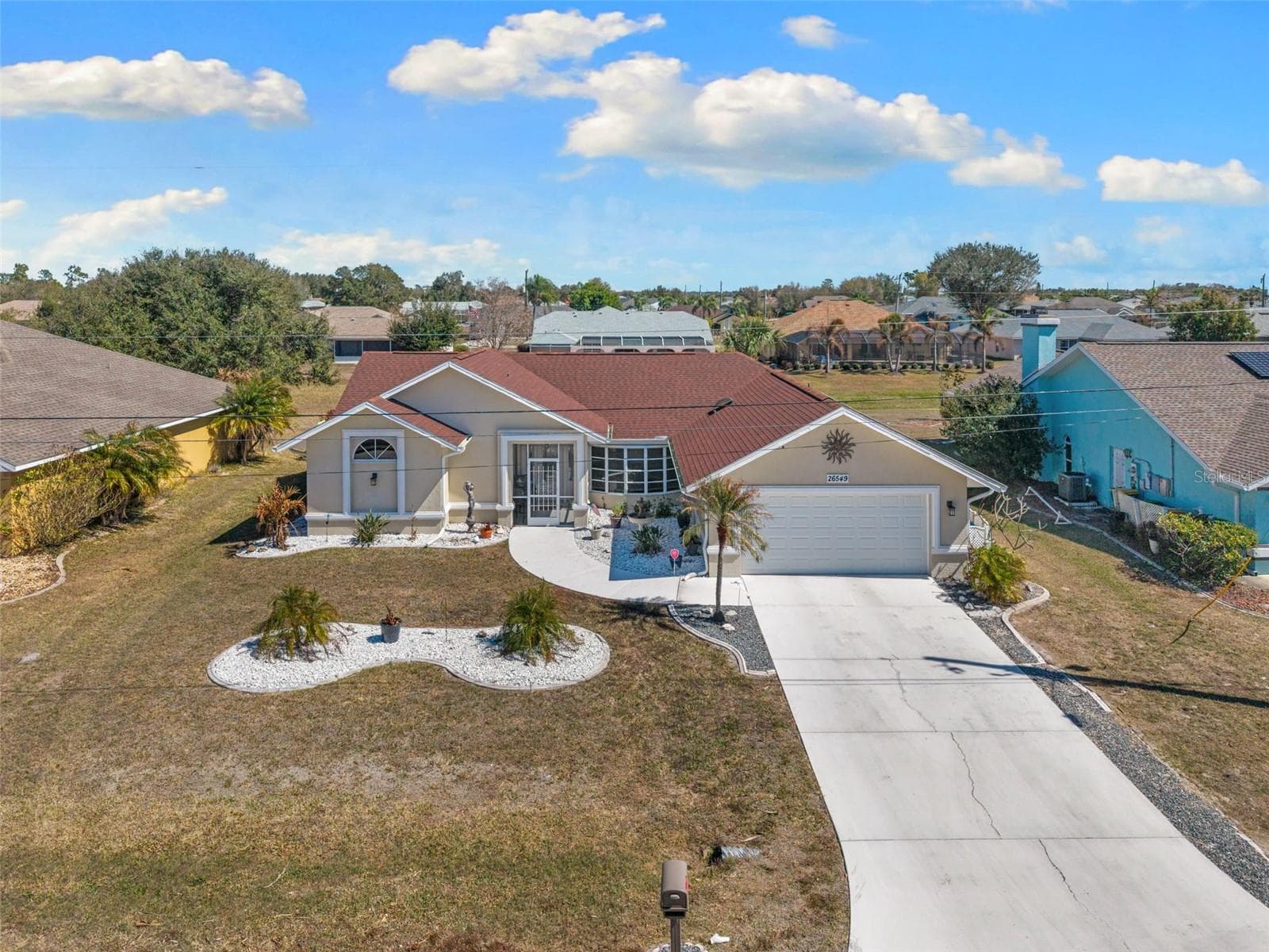 Single Family Residence at 26549 VALPARAISO DR, PUNTA GORDA, photo 32 of 38