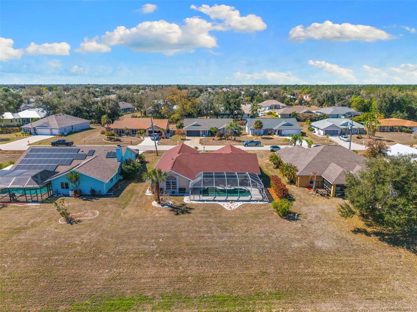 Single Family Residence at 26549 VALPARAISO DR, PUNTA GORDA, photo 33 of 38