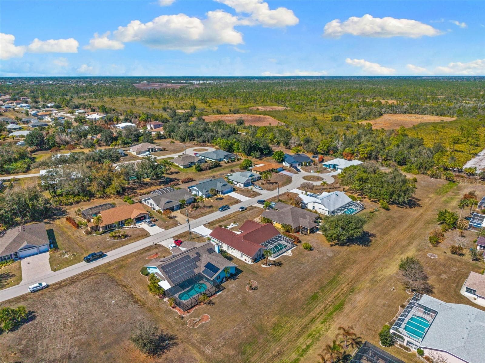 Single Family Residence at 26549 VALPARAISO DR, PUNTA GORDA, photo 36 of 38