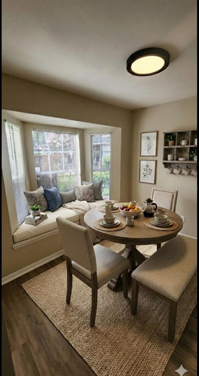 Breakfast nook - 6050 SCOTCHWOOD GLN #105, ORLANDO