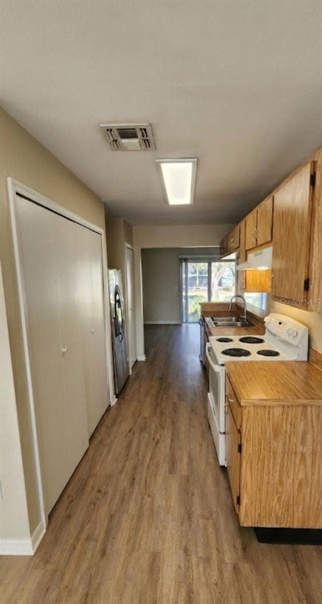 Kitchen - 6050 SCOTCHWOOD GLN #105, ORLANDO