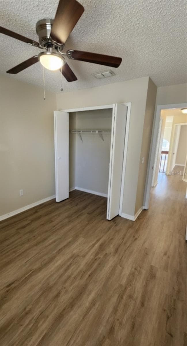 Bedroom 2 Closet - 6050 SCOTCHWOOD GLN #105, ORLANDO