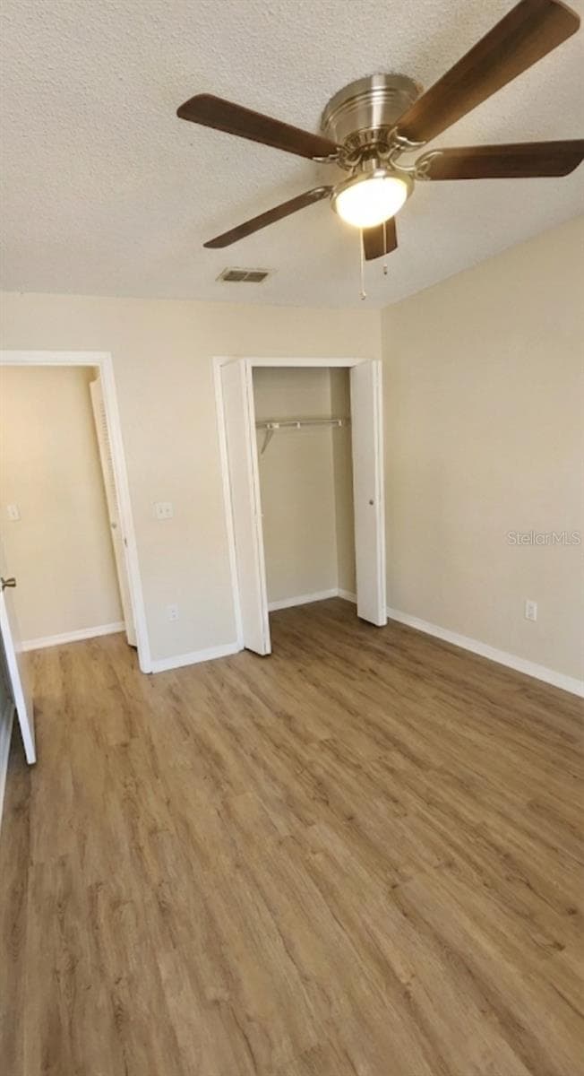 Bedroom 3 closet - 6050 SCOTCHWOOD GLN #105, ORLANDO