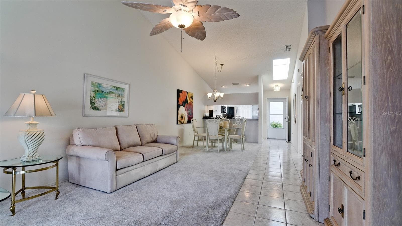 PARTIALLY FURNISHED - 507 SANDERLING CIR, BRADENTON