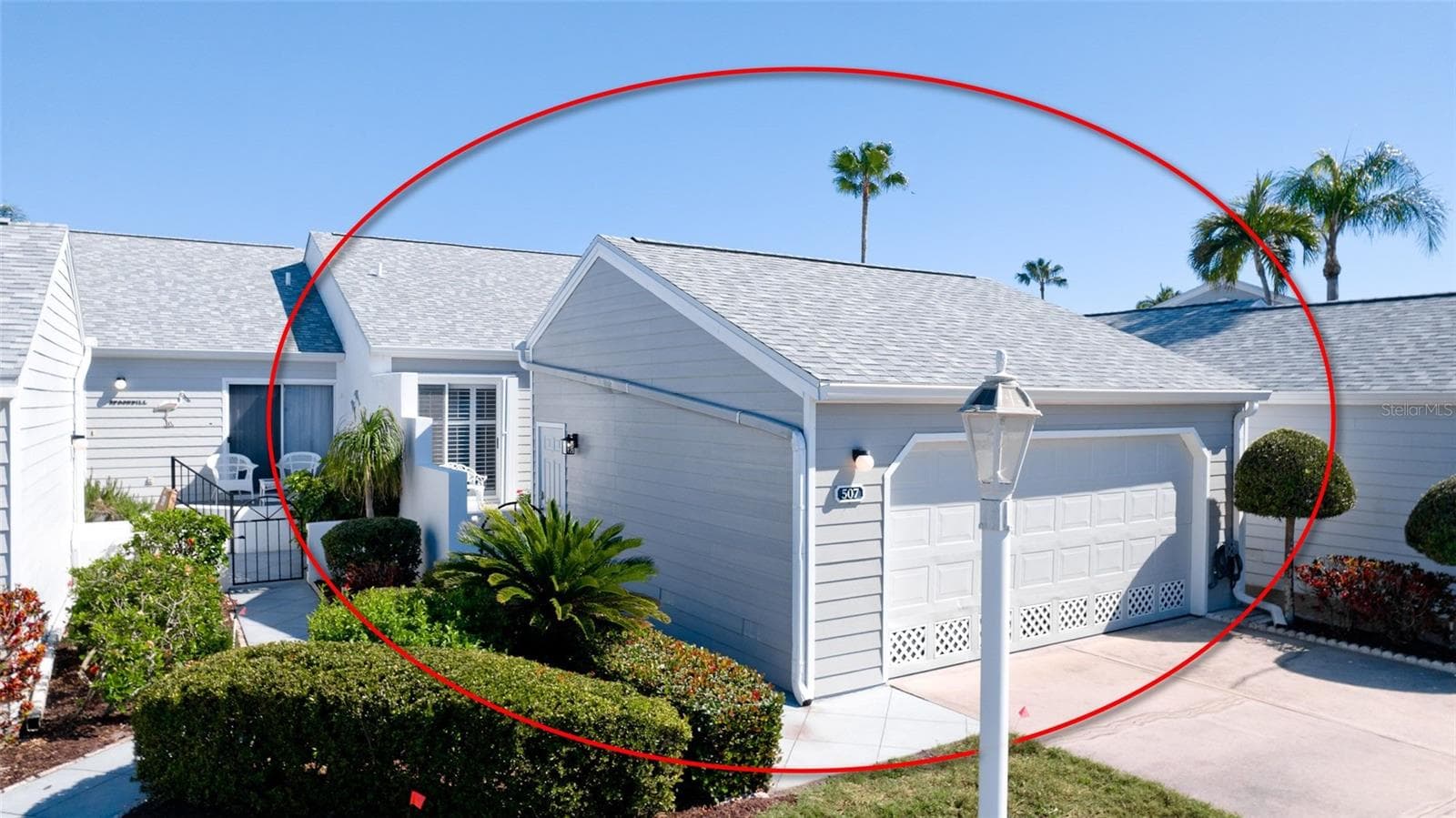 Villa at 507 SANDERLING CIR, BRADENTON, photo 36 of 51