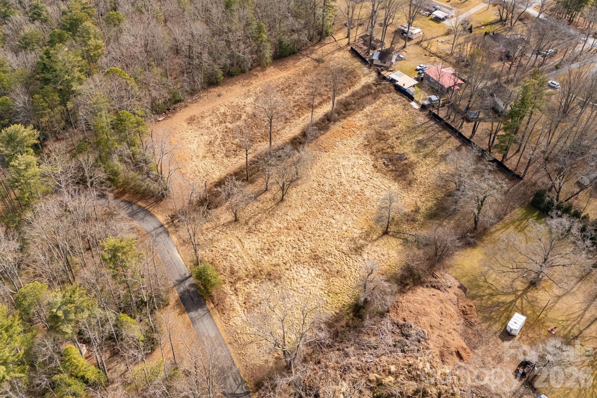 Unimproved Commercial at 00 Old Haywood Road, Mills River, photo 8 of 16