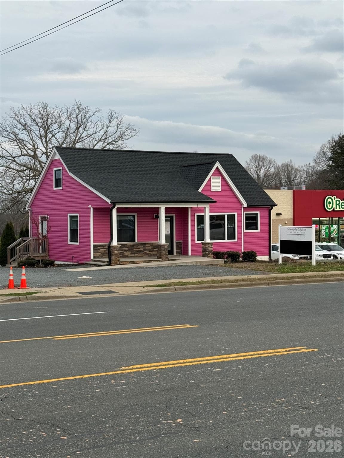 Business at 411 Main Street W, Locust, photo 2 of 13