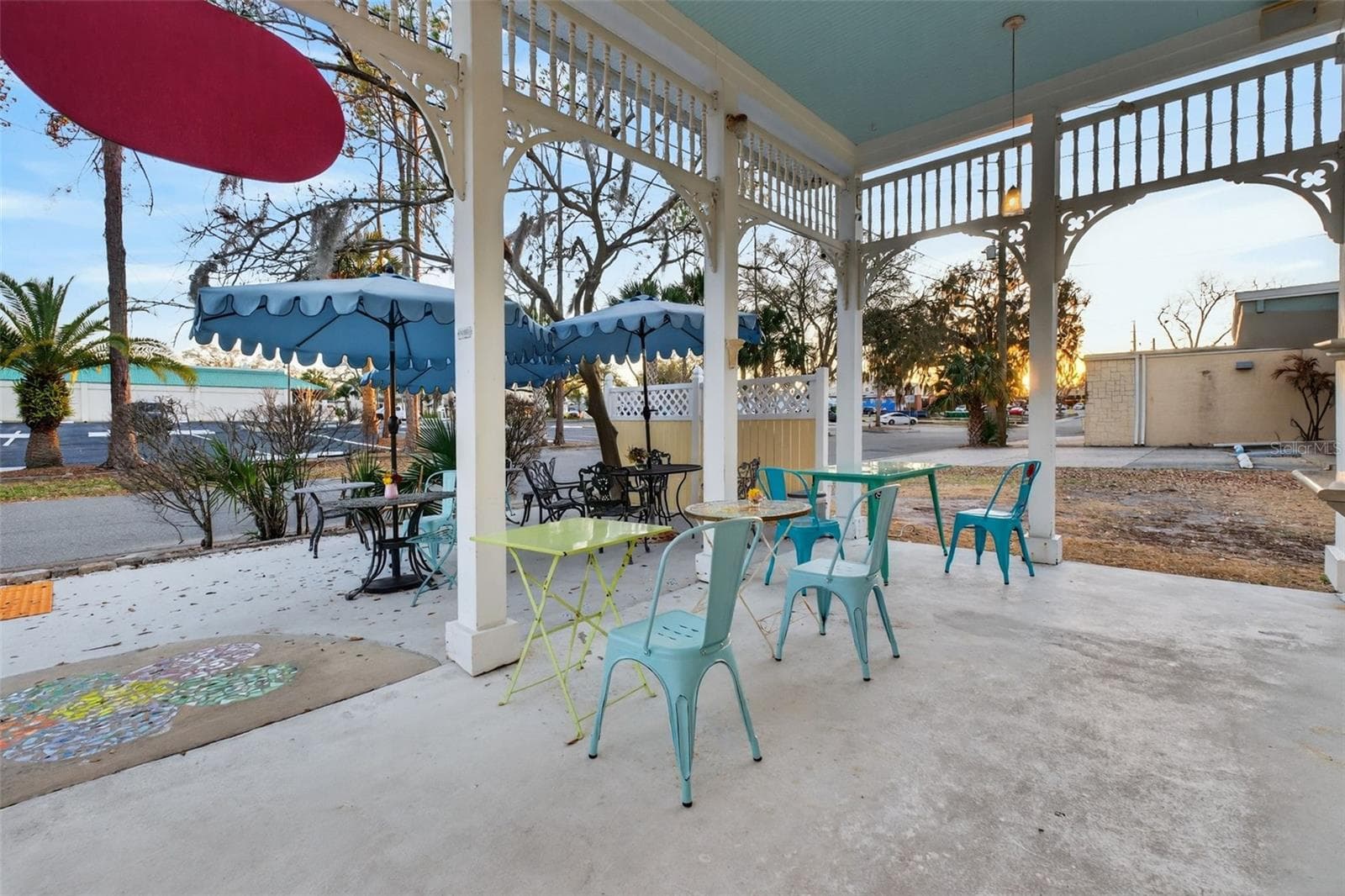 Restaurant at 197 E CHURCH ST, DELAND, photo 9 of 50