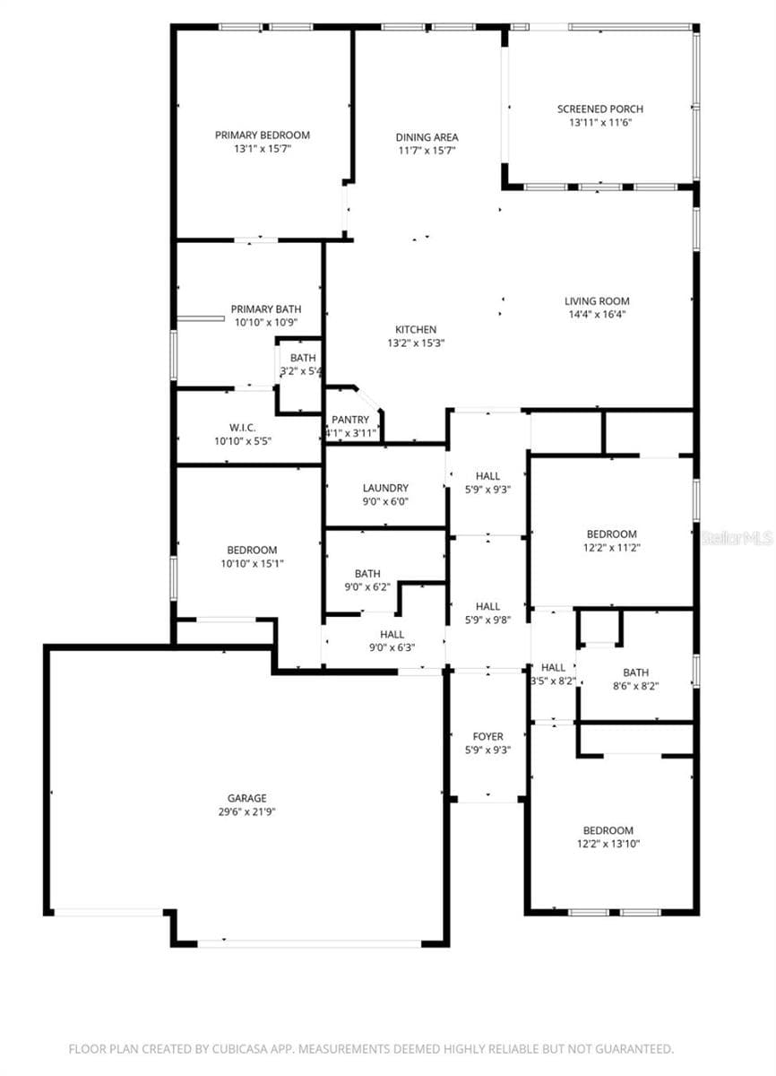 Single Family Residence at 404 W VICTORIA TRAILS BLVD, DELAND, photo 42 of 50