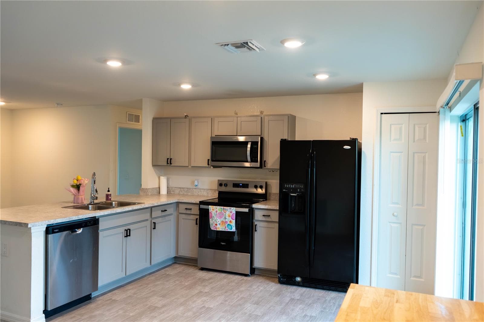 Kitchen - 22226 STATE AVE, PORT CHARLOTTE