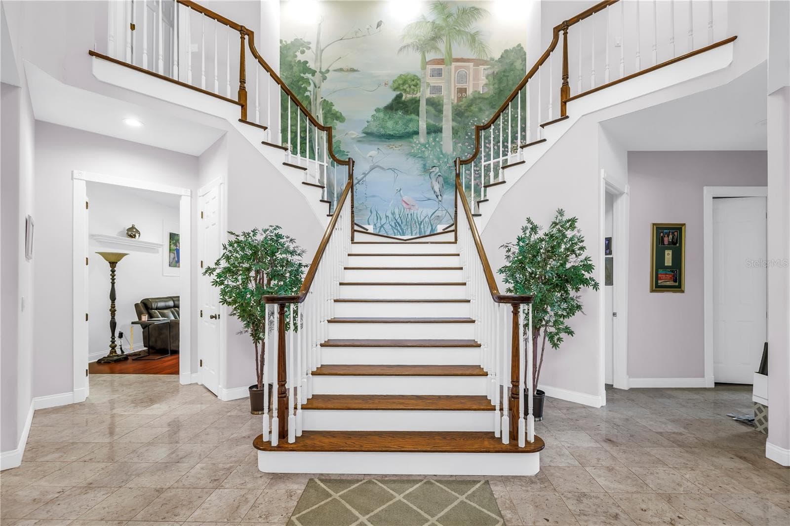 Foyer - 4930 SANDPIPER LN S, ST PETERSBURG